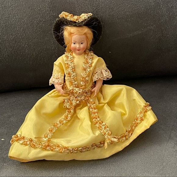 1960 Story book doll